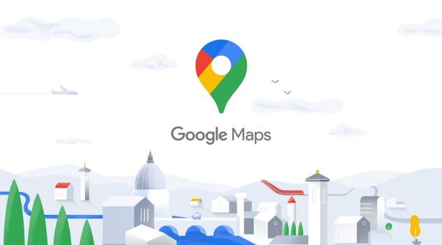 Google Harita Kaydı