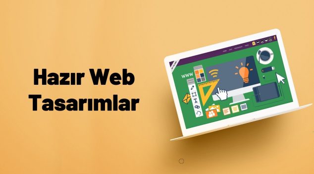 Hazır Web Tasarımlar